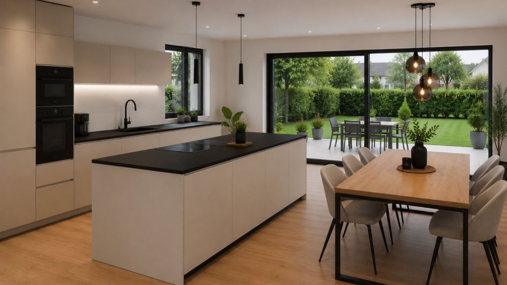 Appartement neuf de 3,5 pièces – qualité, confort et prix exceptionnel ! -  Bild 3