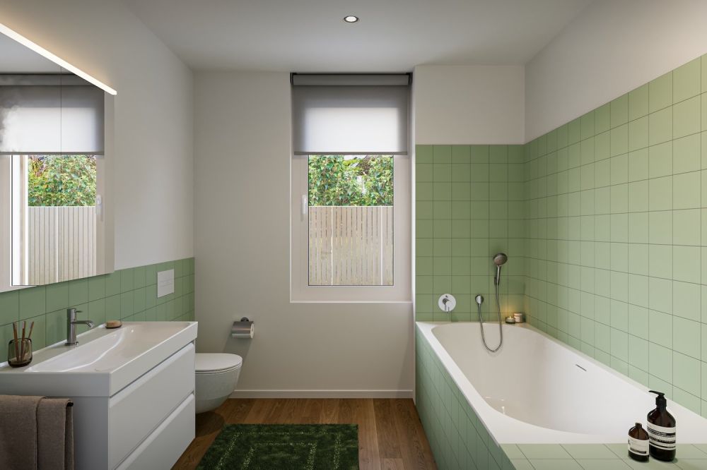 FeldResidenz Richterswil: stilvoll wohnen zwischen See und Stadt - Walde Immobilien AG