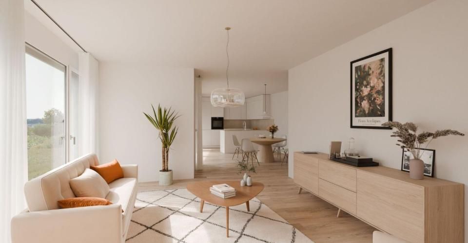 Duplex 5.5 pièces avec jardin et terrasse - Bevaix | Lot T - Appartement 5.5 pièces - image - 10