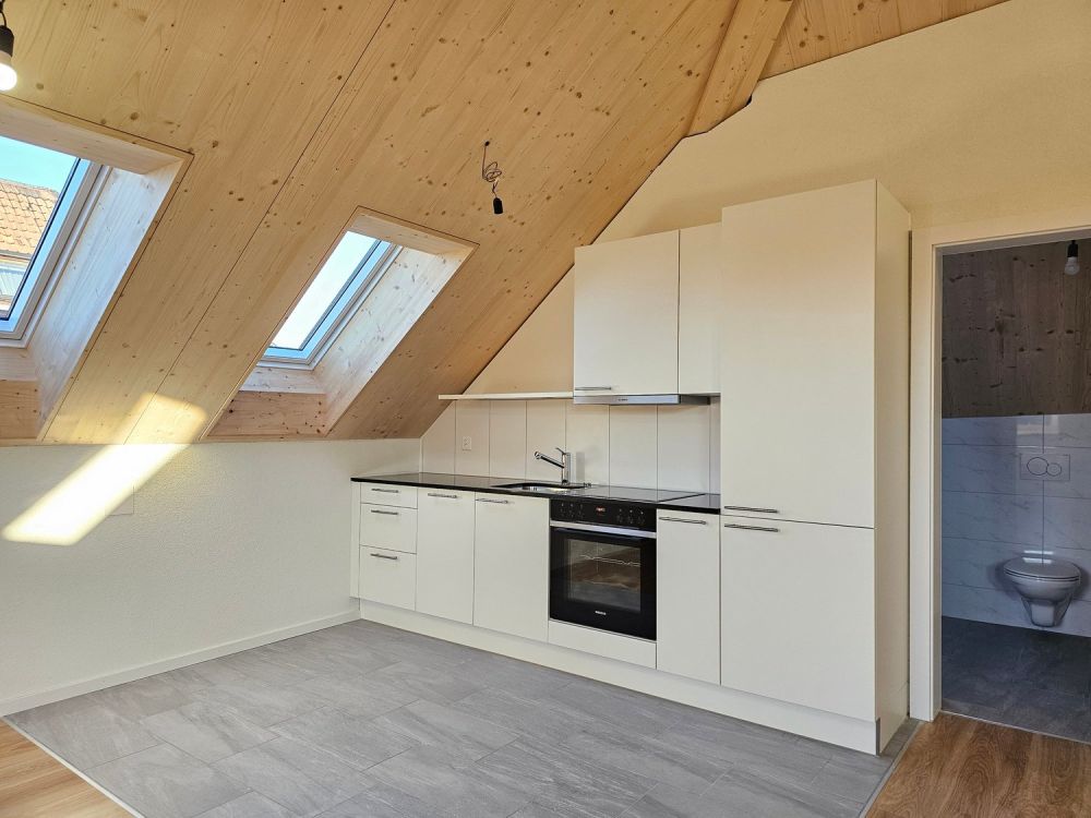 Neu renovierte 2.5-Zimmer-Wohnung mit Seesicht zur Erstvermietung! - Bild 3