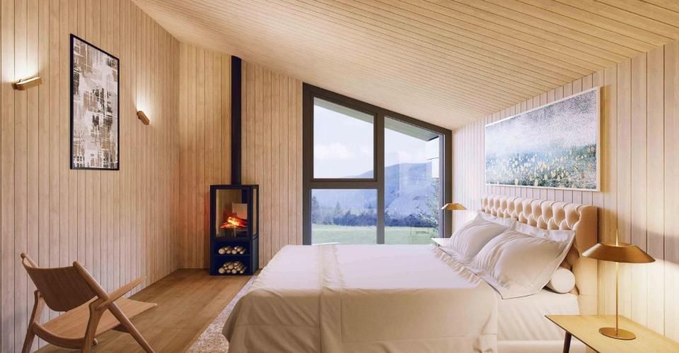 Vivre la montagne aux Paccots ! - Appartement 3.5 pièces - image - 3