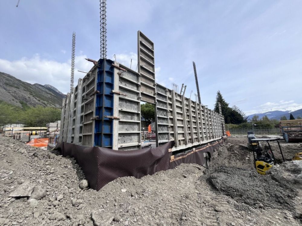 Ardon - 1.2 Résidence Le Trèfle, 2.5 pces neuf au 1er étage -  Bild 9