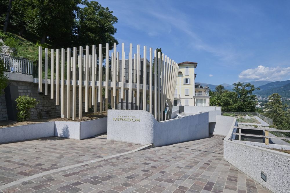 Nuovo Progetto residenziale Mirador in Via Tesserete - Bild 6