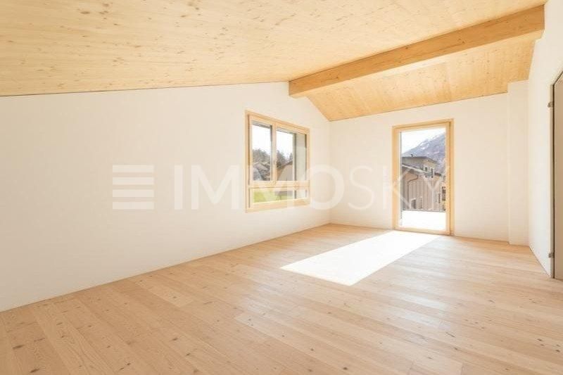 RESERVIERT! Einzigartiges Dachwohnen im Neubau - Rückzugsort zum Wohlfühlen