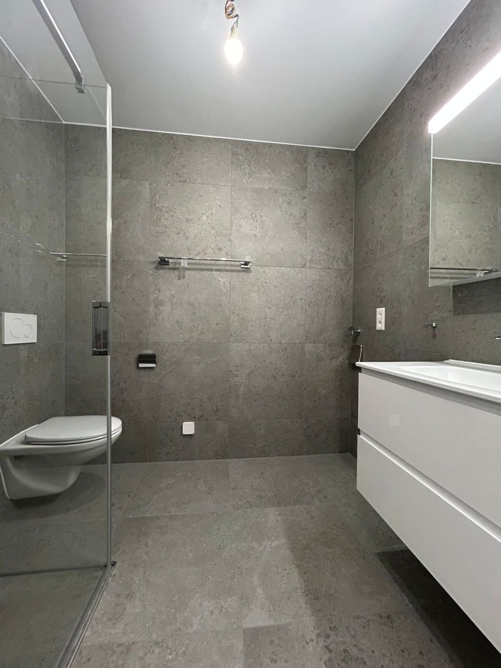 Appartement MINERGIE 2.5 pces rez-de-chaussée avec terrasse et jardin - Bild 5