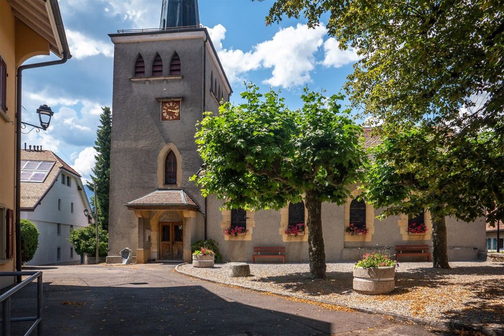 1144 Ballens - Appartement de 3 pièces et demie neuf - Bild 7