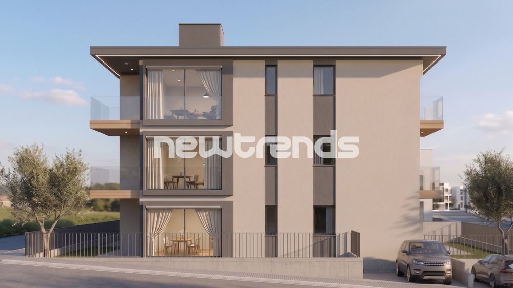 Rivera, 2,5 locaux de nouvelle construction en position stratégique - render