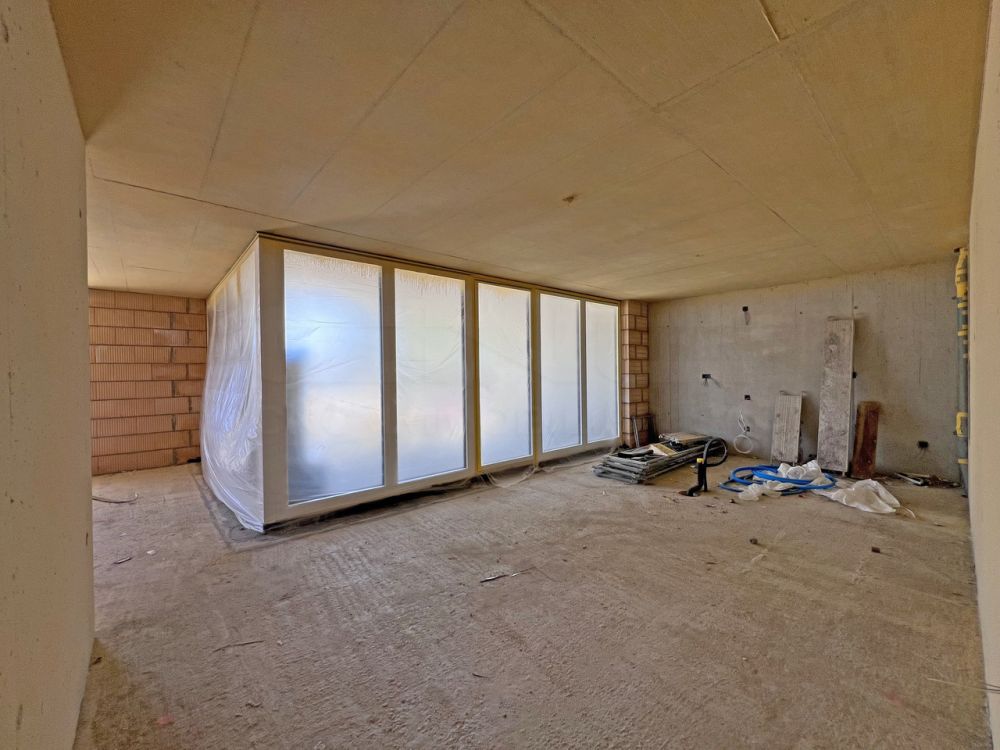 Im Herzen von Corminboeuf, NEUE 4.5-Zimmer-Wohnungen - Lot 1/8 Cuisine