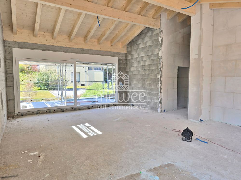 Livraison juillet 2026 - 4,5 pièces rare dans immeuble de 2 logements -  Bild 2