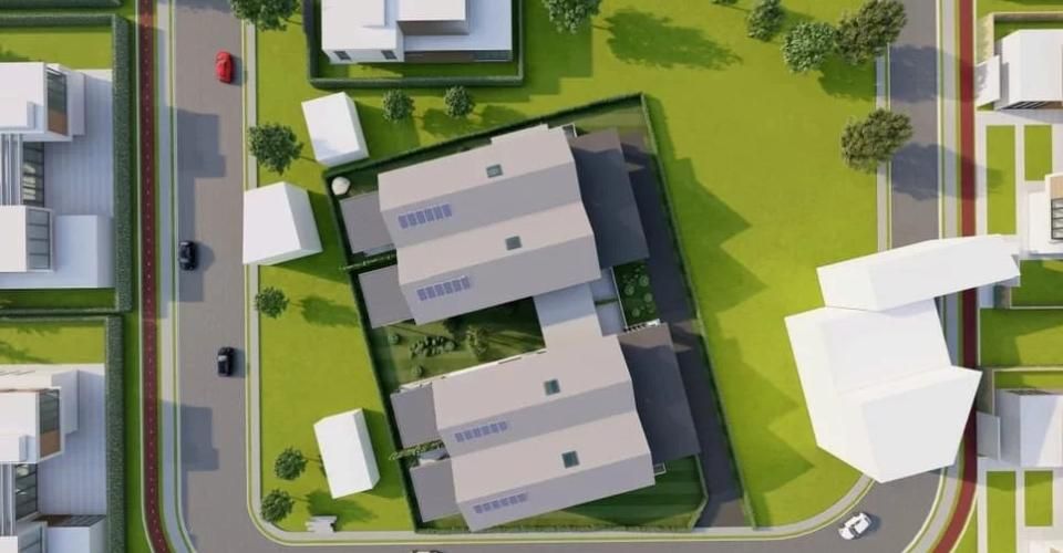 4 Villas de 4.5PCS Contemporaines d'Exception - Maison 4.5 pièces - image - 4