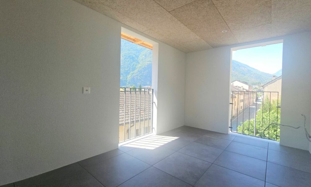 NUOVI 3.5 LOCALI IN CENTRO A BIASCA -  Bild 7