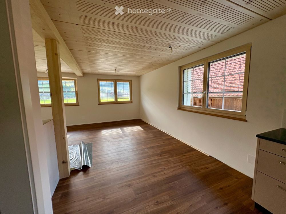Einliegerwohnung über zwei Stockwerke -  Bild 2