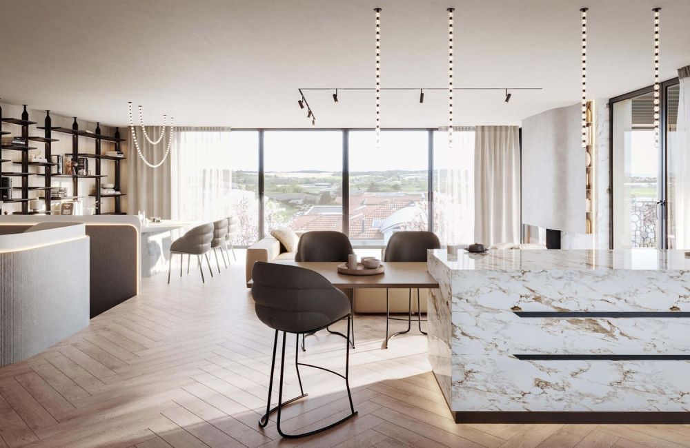 Luxuriöse Neubau-Villa in einer der Top‑3 steuergünstigsten Gemeinden Luzerns -  Bild 6