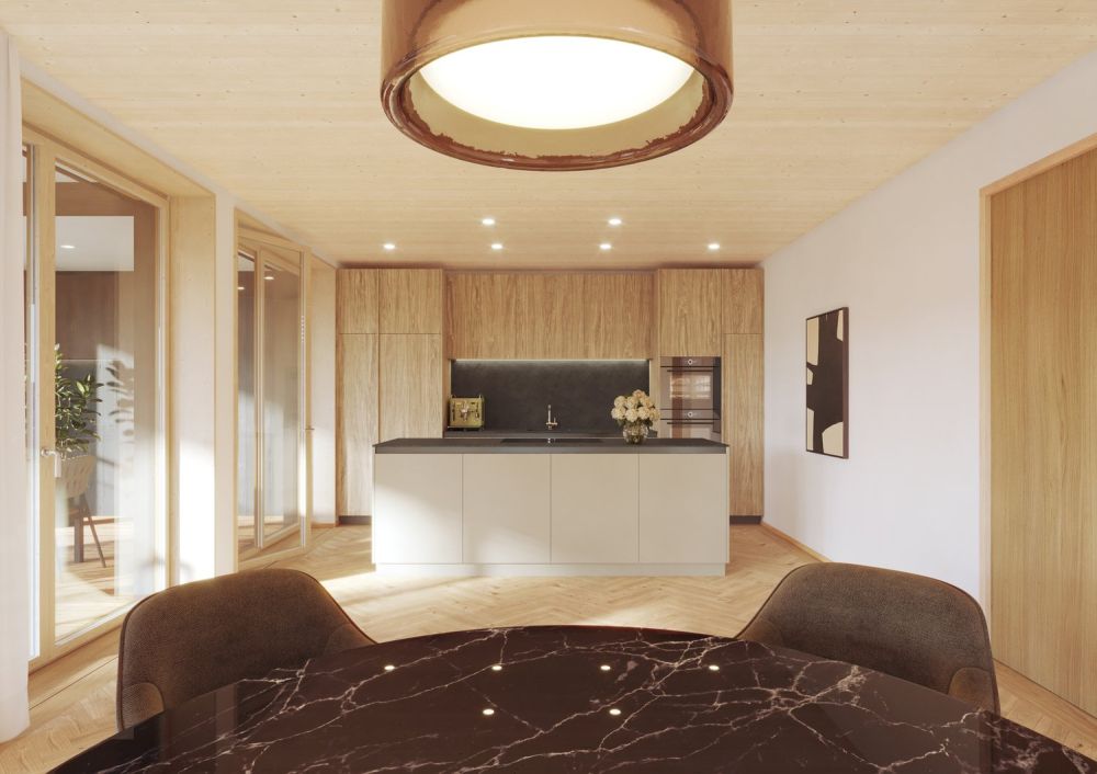 Bewilligtes Neubauprojekt – Seelaube, Sarnen - Bild 3