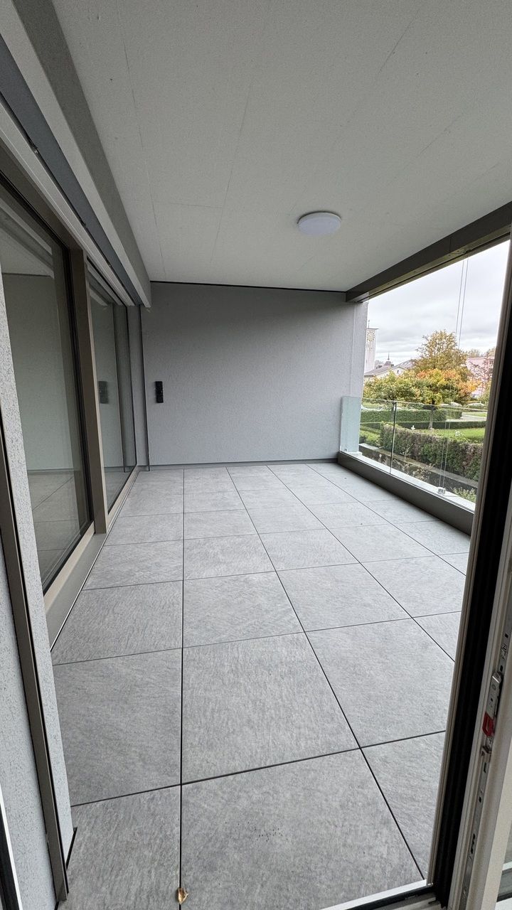 SCHÖN, RUHIG, ZENTRAL "GRÜENEGG WILLISAU" - Terrasse