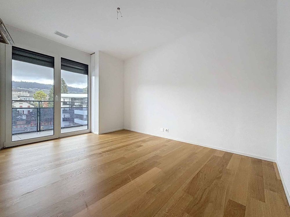 Nouvelle promotion : appartement de 5.5 pièces avec balcon couvert et terrasse -  Bild 6