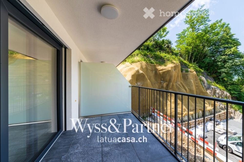 Bellinzona - 1.5 locali in zona panoramica - Bild 6