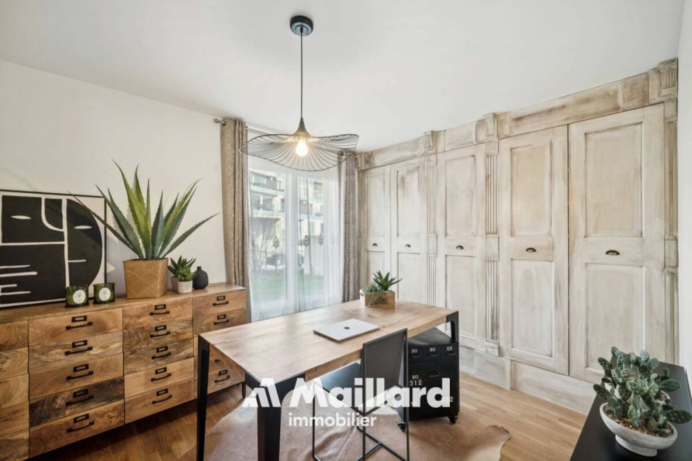 Sauges - Appartement de 3,5 pièces avec terrasse -  Bild 9