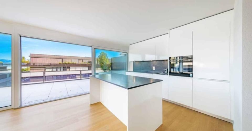 Magnifique attique neuf de 4.5 pièces – Rooftop exclusif - Appartement 4.5 pièces - image - 2