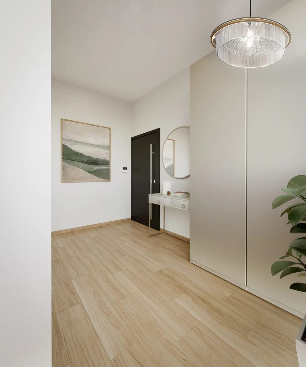 Neubauprojekt "Terra" 4.5-Zimmer-Terrassenhaus A, B und C mit Aussicht in Rieden kaufen -  Bild 9