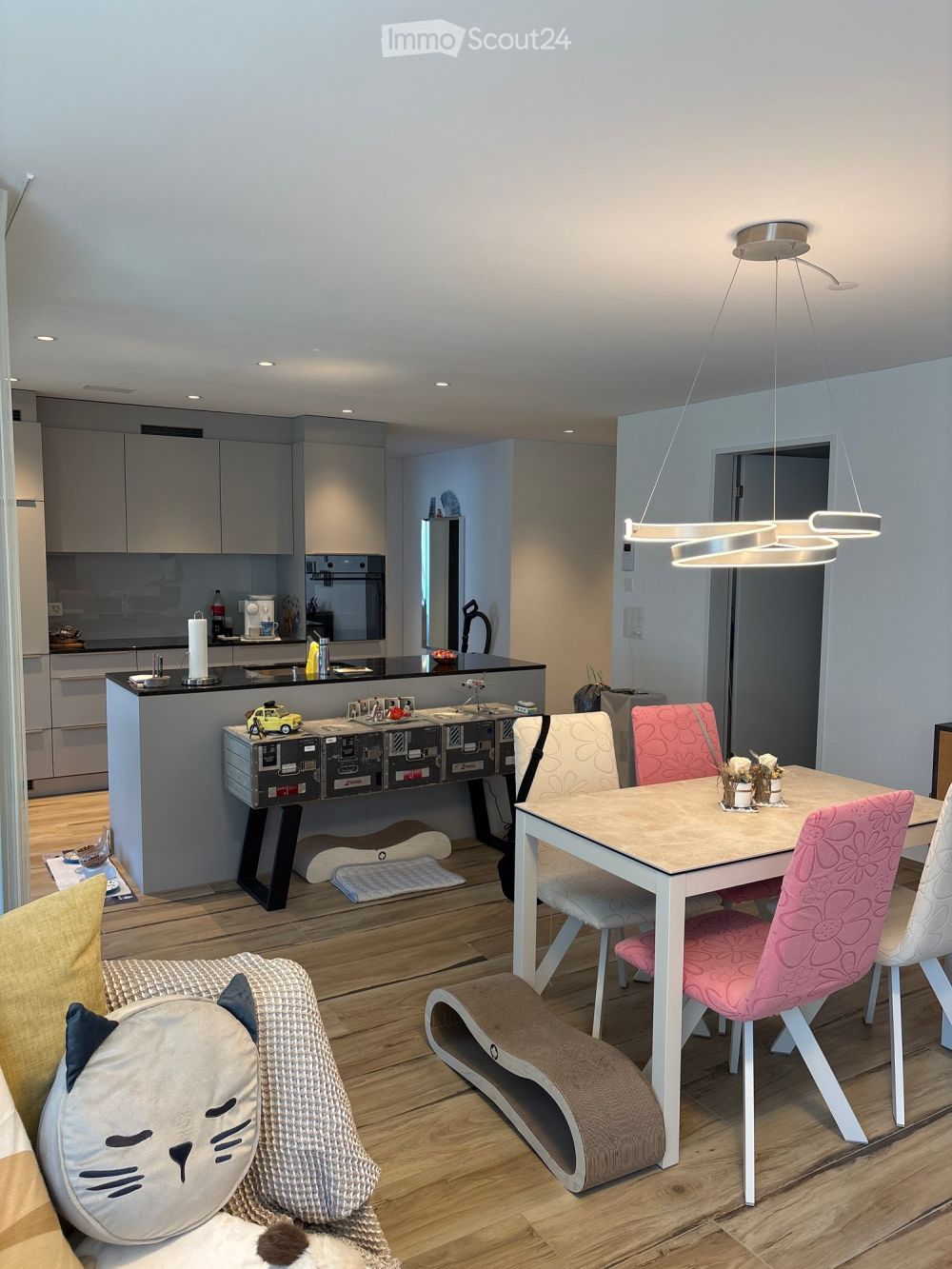 Nachmieter gesucht für moderne 2.5-Zimmer-Wohnung im Neubau am Postplatz in Wohlen -  Bild 4
