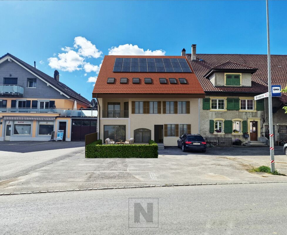 Appartement neuf sur plans ! Lot no 4 - Bild 12