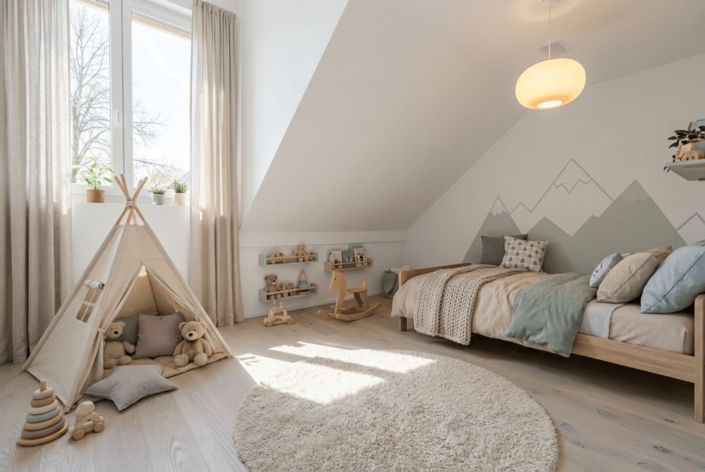 Tiefere Kosten, gesunde Raumatmosphäre, mehr Nachhaltigkeit  - Neubau mit Minergie-P Zertifizierung -  Bild 6