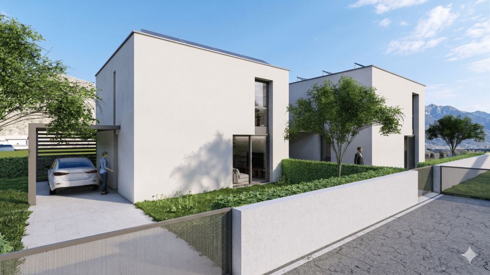 Bifamilienhaus im Herzen der Centovalli -  Bild 1