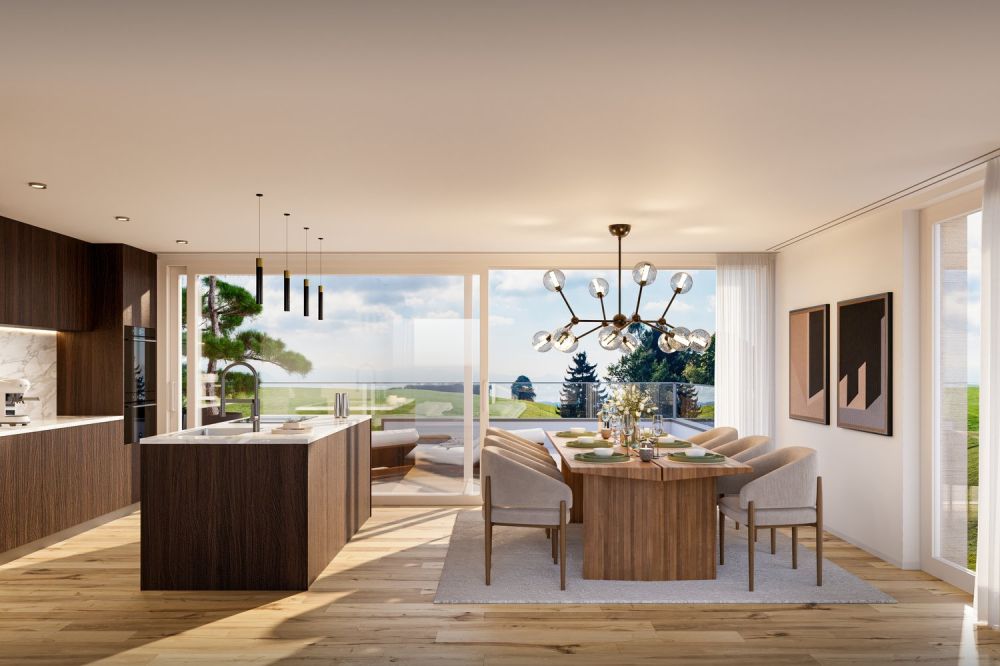 Neubauprojekt Solterra - 8 exklusive Eigentumswohnungen - Bild 2