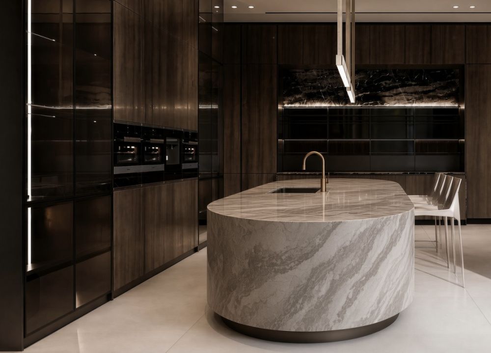 Trois magnifiques villas, prestations Luxe(La Capite-Cologny-Choulex) -  Bild 11