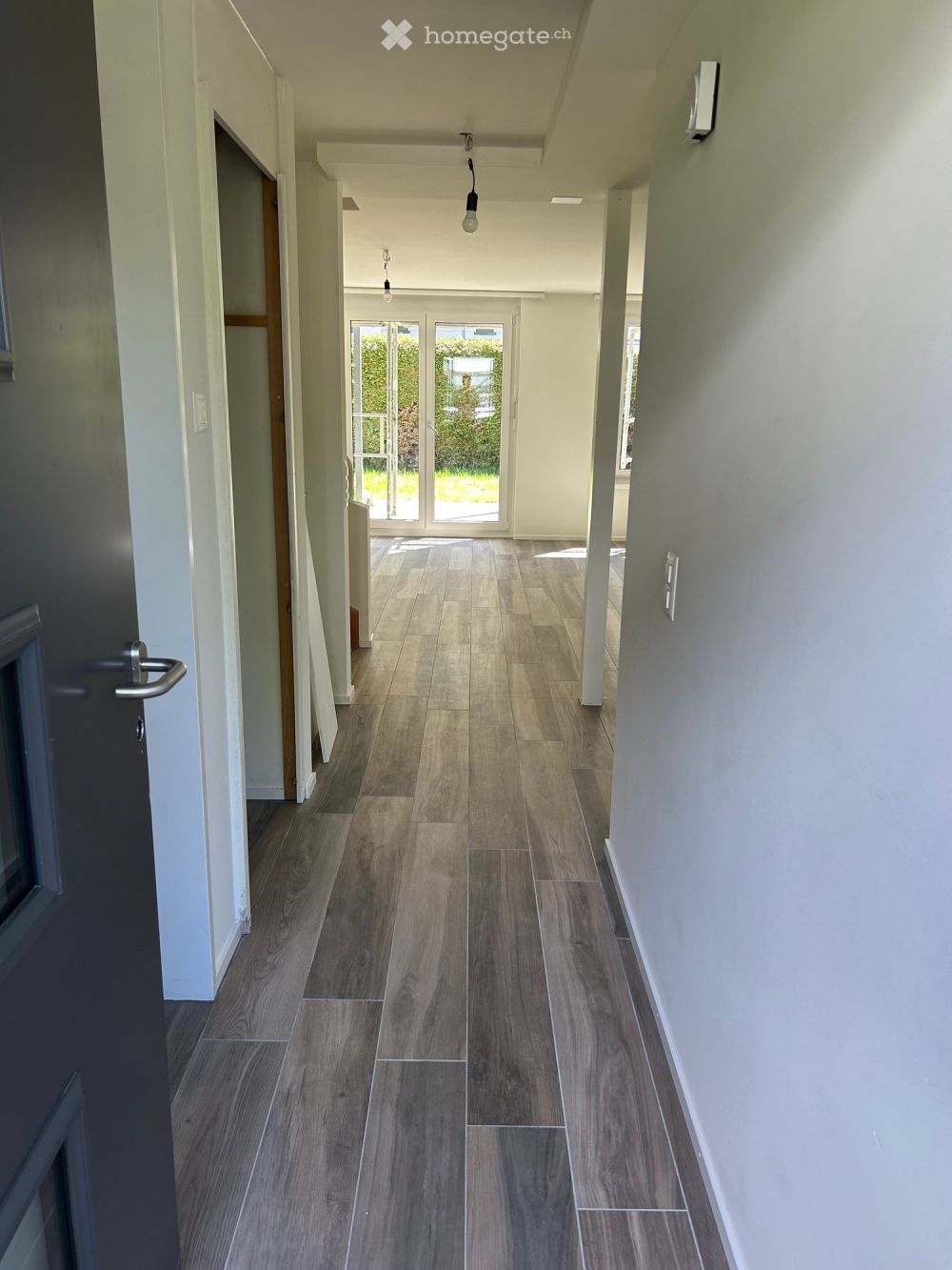 Erstvermietung nach Sanierung  4.5 Zimmer-Maisonette-Wohnung in Embrach -  Bild 5