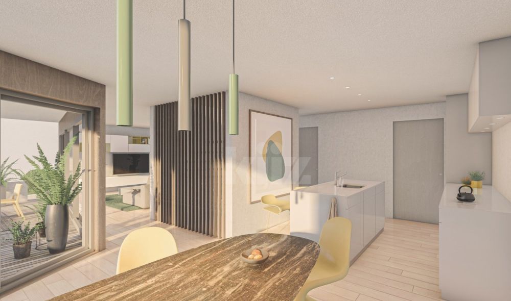 NEUF! Villa sur les hauteurs de Court - Bild 10