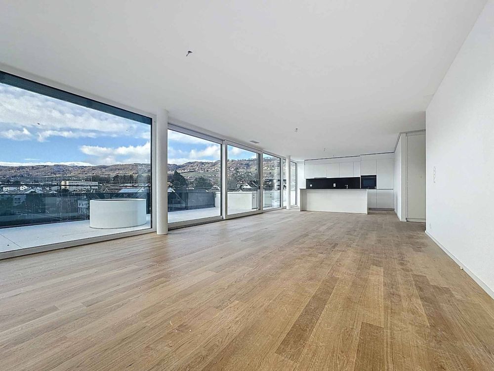 Attique neuf de 5.5 pièces avec rooftop terrasse -  Bild 3