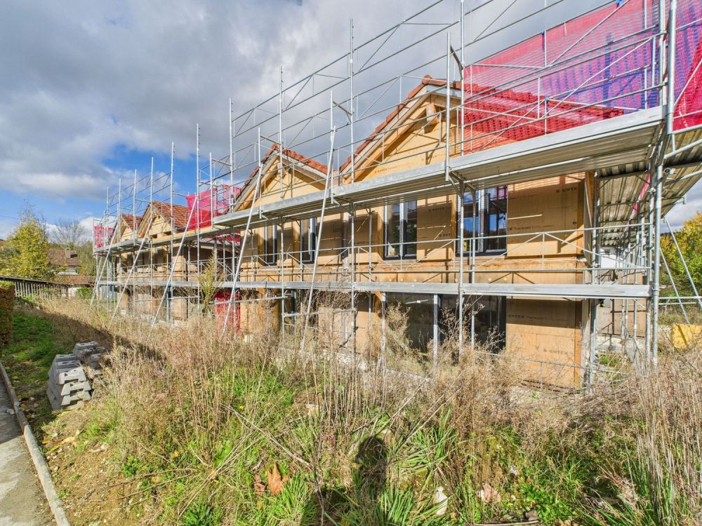 Maison mitoyenne exclusive à Basse-Allaine, canton de JU - Nouvelle Construction - Image 3