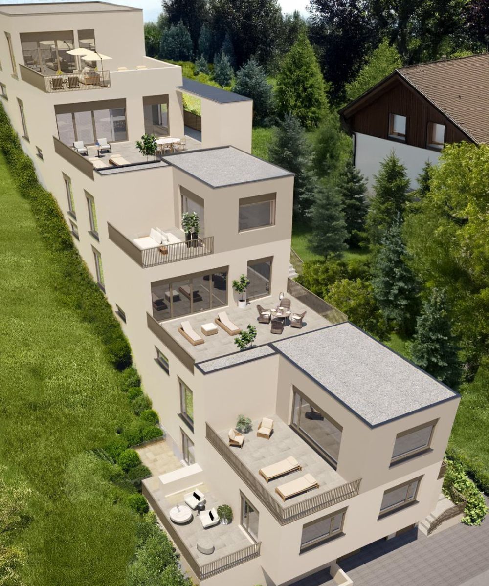 Exklusives Neubauprojekt an der Flühstrasse 23 in Rieden -  Bild 3