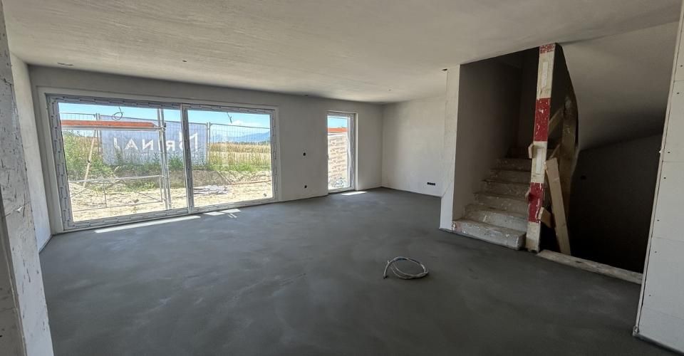 Gletterens à vendre Villa contigüe de 5,5 pces LIVRAISON AUTOMNE 2026 - Maison contiguë 5.5 pièces - image - 10