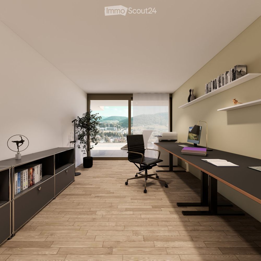 Exklusive 6.5-Zimmer-Villa am Südhang von Sissach -  Bild 8