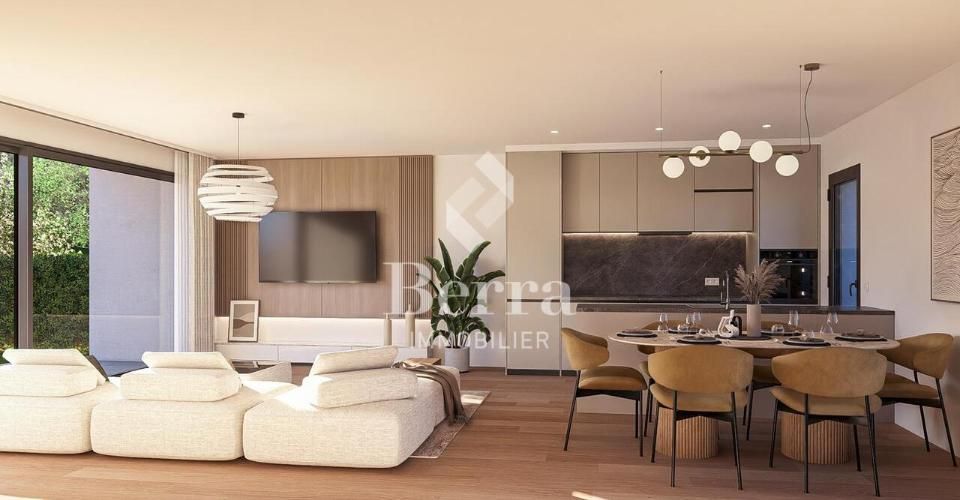 Villa A - projet neuf - 4 chambres et emplacement privilégié - Maison jumelée 5.5 pièces - image - 5