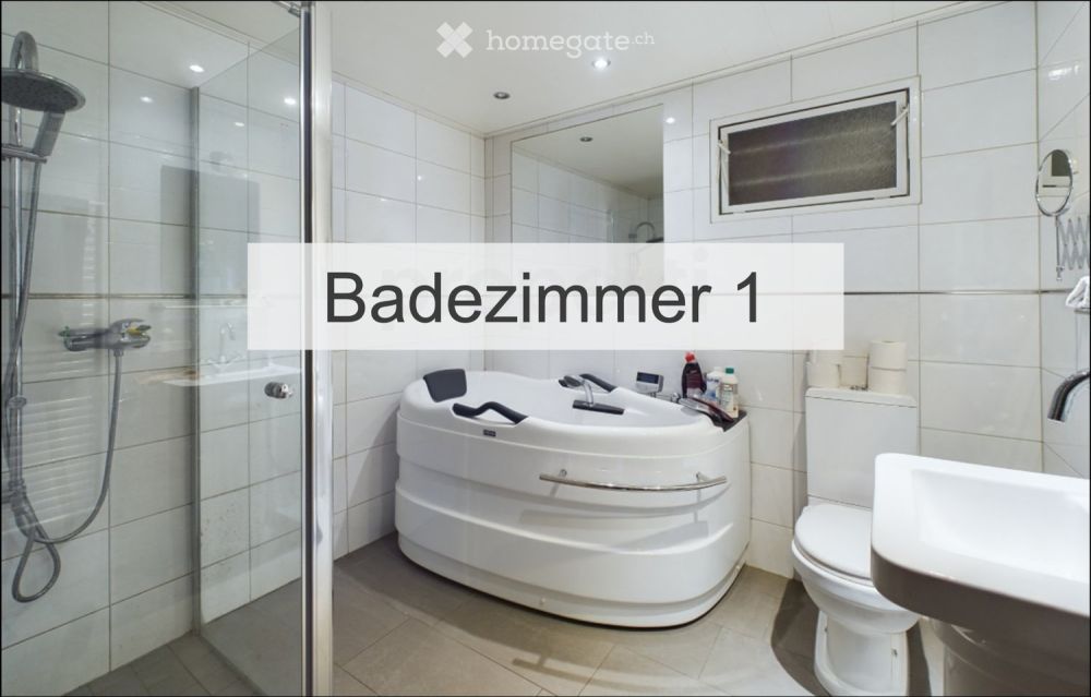 9 Zimmer-Ein- oder Mehrfamilienhaus mit Werkhof -  Bild 5