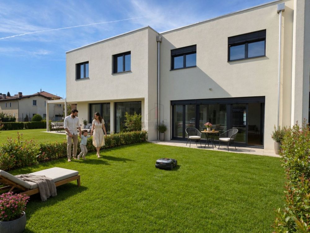PREISREDUZIERUNG - DEIN NEUES ZUHAUSE IST FAST FERTIG -  Bild 1