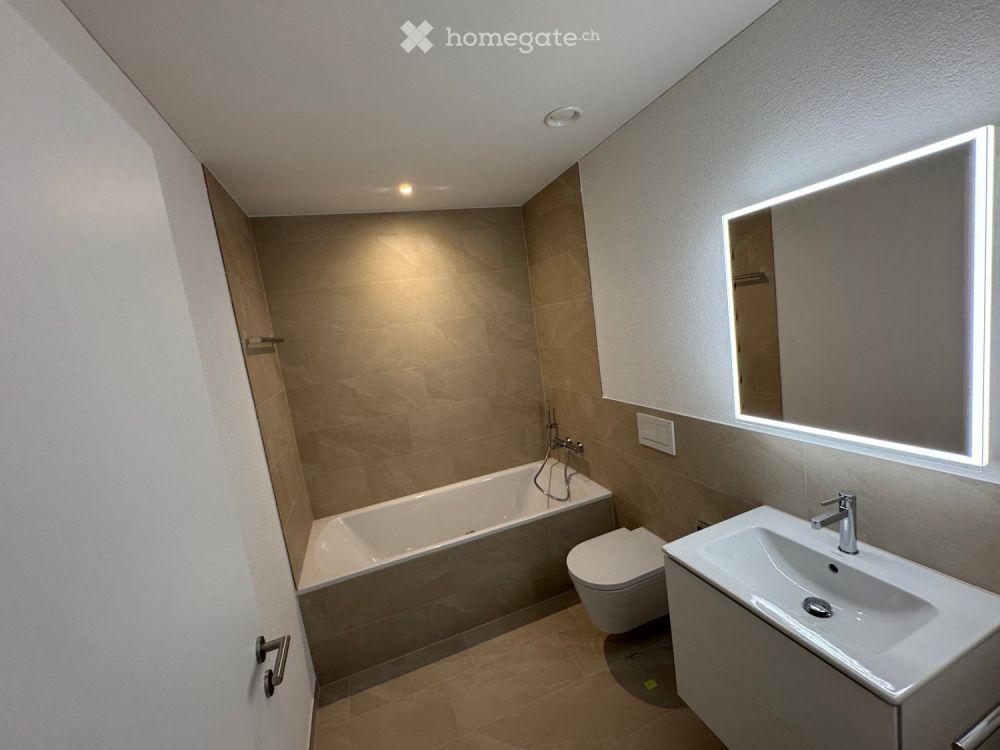 Moderne 4.5-Zimmer-Neubau-Wohnung in Killwangen mit Minergie-Standard -  Bild 11