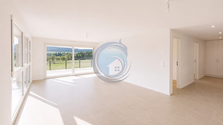 DERNIÈRE OPPORTUNITÉ BEL APPARTEMENT NEUF DE 3.5 PIÈCES AVEC BALCON -  Bild 4
