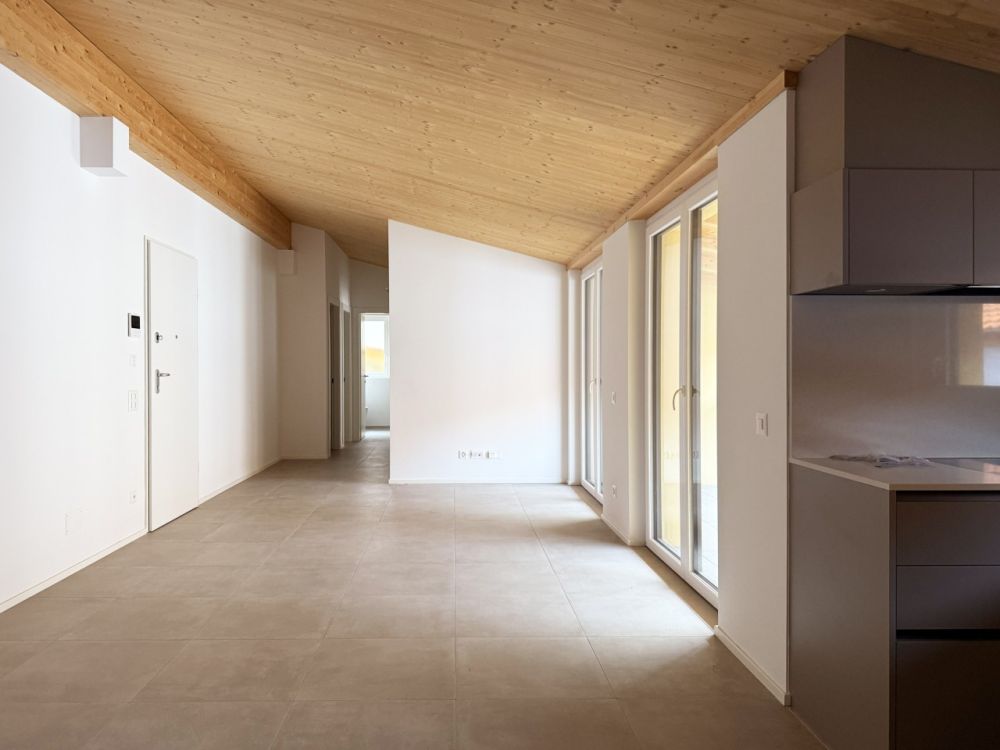 Bel 4.5 locali in nuova residenza a Cadro -  Bild 1