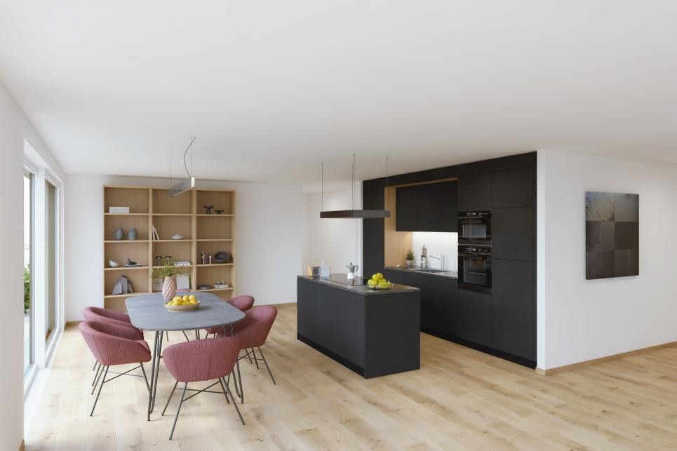 A SAISIR ! MAGNIFIQUE APPARTEMENT NEUF AU COEUR DE LA NATURE - Bild 4