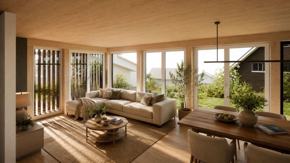 Modernes 4.5 - Zi. Einfamilienhaus mit Charakter -  Bild 6