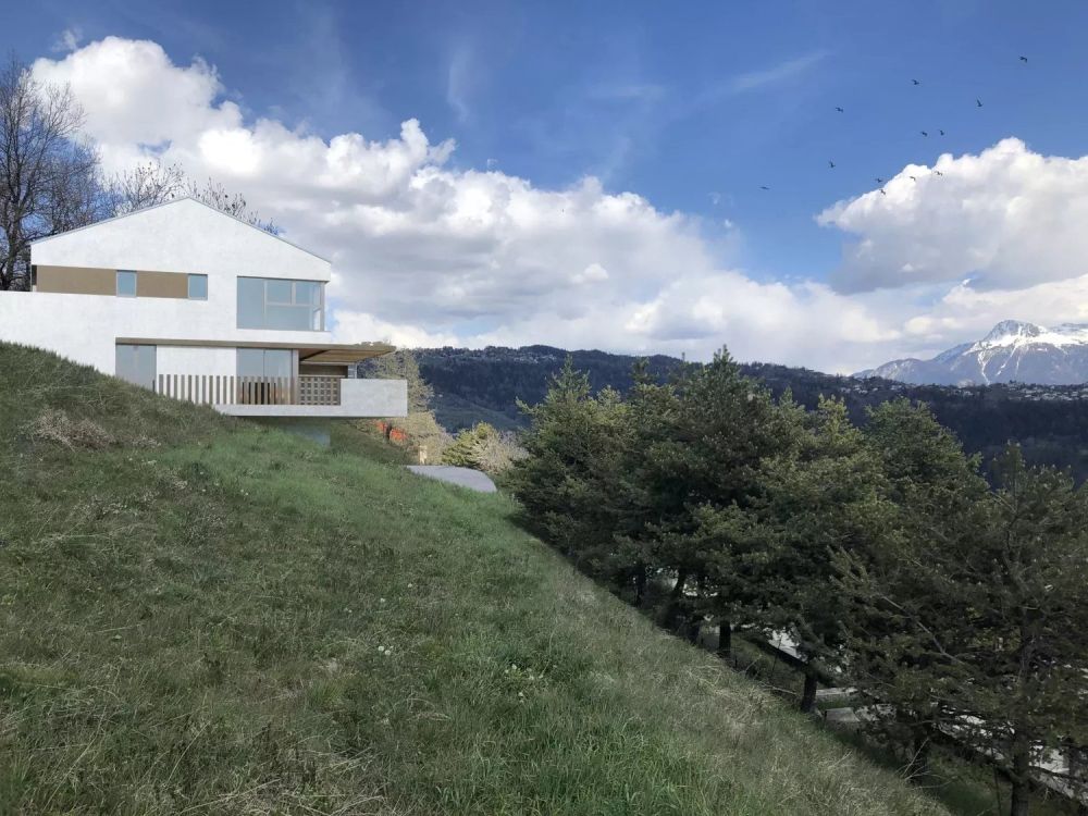 Prächtige Reihenhaus-Villa in einem Wohnviertel -  Bild 4