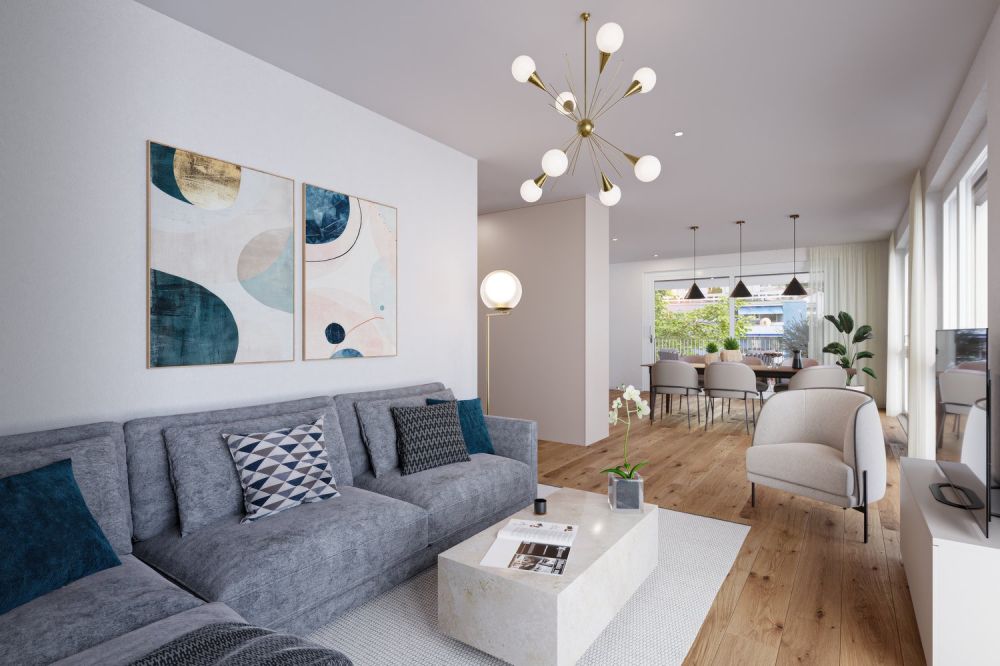 Neubauprojekt "Häfliger Areal" in Wettingen - Walde Immobilien AG