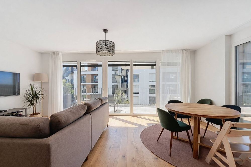 Duplex contemporain au cur d'un écoquartier primé -  Bild 3
