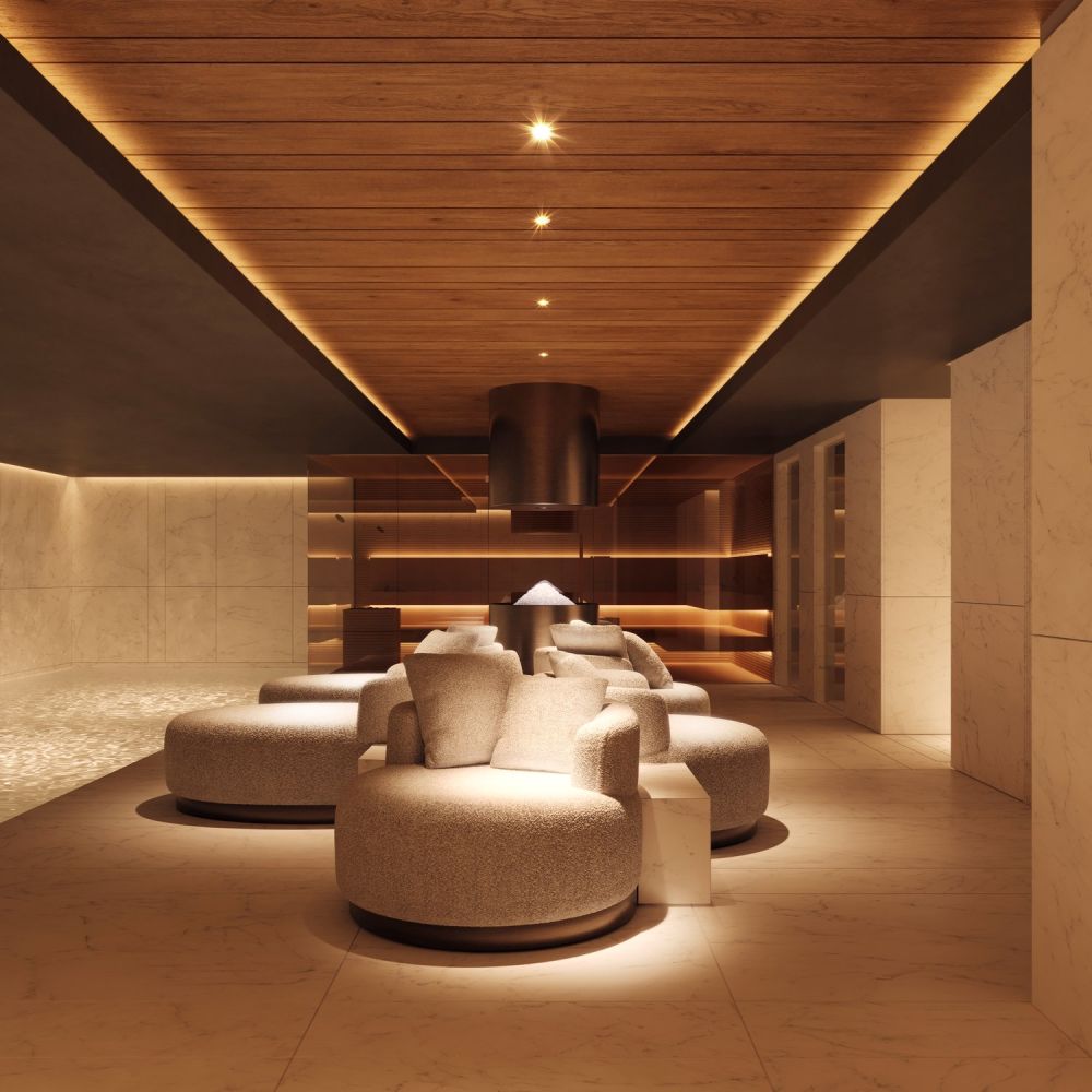 Appartamento 4.5 locali - Post Hotel & Residences by ELIE SAAB -  Bild 13