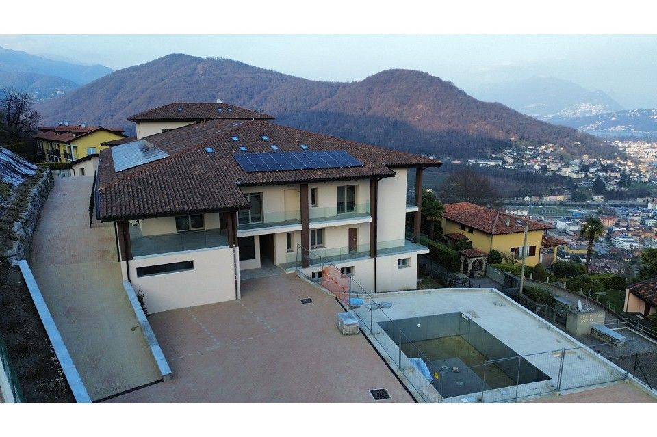Lake View Residence  Il Tuo Rifugio sul Lago di Lugano (Italia) -  Bild 1